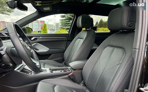 Audi Q3 2021 - фото 17