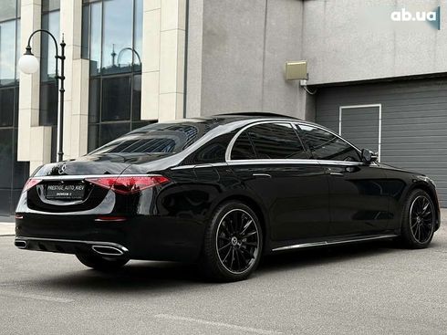 Mercedes-Benz S-Класс 2024 - фото 26