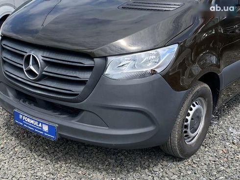 Mercedes-Benz Sprinter 2019 - фото 10