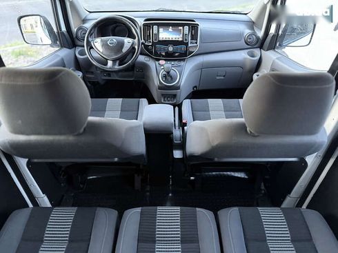 Nissan e-NV200 2018 - фото 2