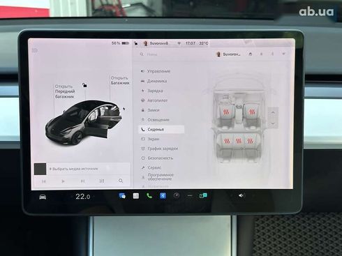 Tesla Model 3 2018 - фото 21
