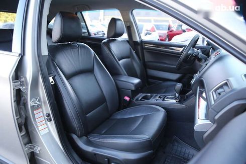 Subaru Outback 2016 - фото 12