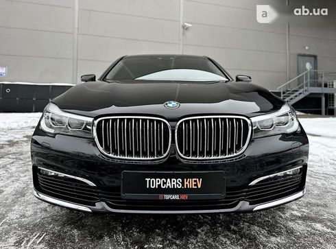 BMW 7 серия 2018 - фото 2