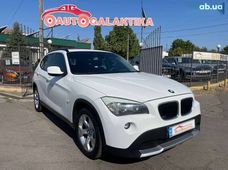 Продажа б/у BMW X1 2012 года в Николаеве - купить на Автобазаре