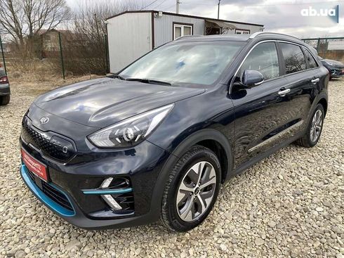 Kia Niro 2021 - фото 13