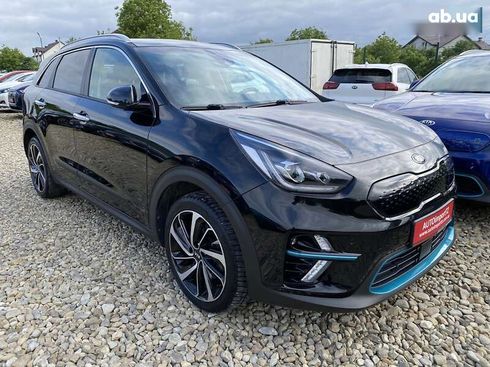 Kia Niro 2020 - фото 21