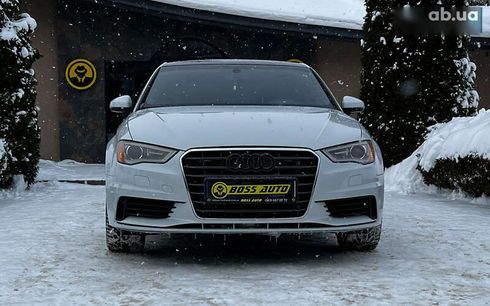 Audi A3 2015 - фото 3