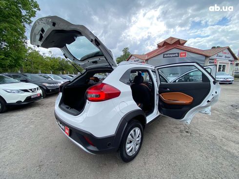 Chery Tiggo 2020 белый - фото 20