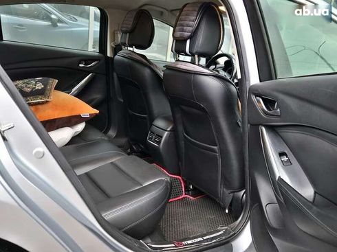 Mazda 6 2016 - фото 13