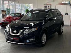 Продаж вживаних Nissan Rogue 2017 року в Києві - купити на Автобазарі