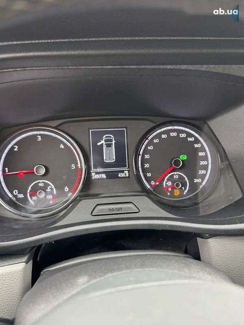 Volkswagen Transporter 2021 - фото 22