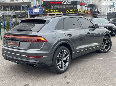 Audi Q8 2023 - фото 27