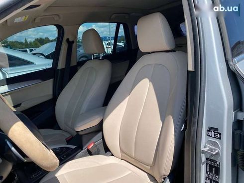 BMW X1 2020 - фото 20