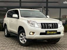 Продаж вживаних Toyota Land Cruiser 2012 року в Мукачевому - купити на Автобазарі