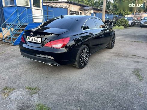 Mercedes-Benz CLA-Класс 2018 - фото 7