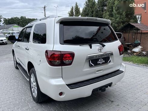 Toyota Sequoia 2018 - фото 14