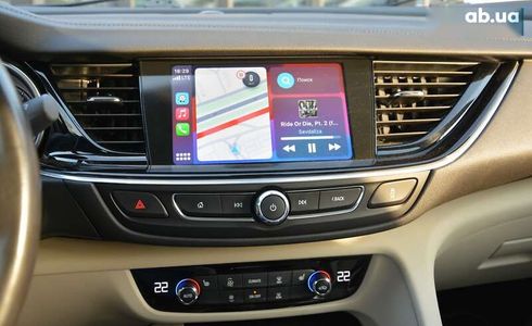 Buick Regal 2018 - фото 28