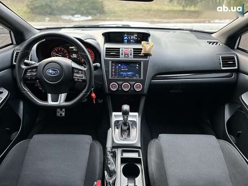 Subaru WRX 2014 - фото 27