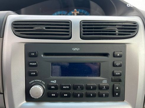 Chery Jaggi 2008 оранжевый - фото 49