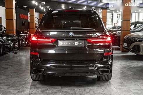 BMW X7 2020 - фото 10