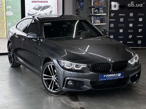 BMW 4 серия 2020 - фото 2