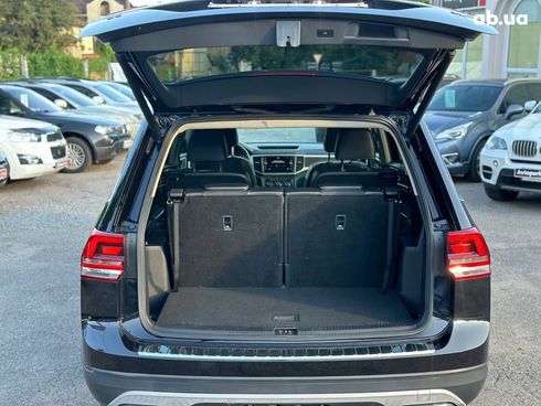 Volkswagen Atlas 2018 черный - фото 17