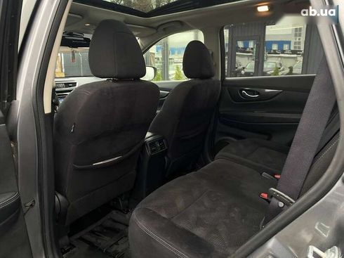 Nissan X-Trail 2014 - фото 28