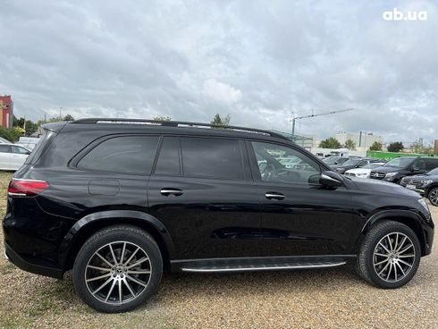 Mercedes-Benz GLS-Класс 2022 - фото 34