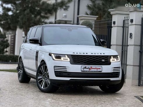 Land Rover Range Rover 2021 - фото 21