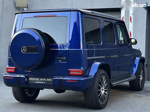 Mercedes-Benz G-Класс 2022 - фото 21