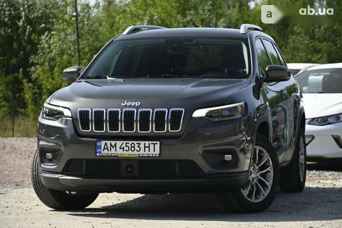 Jeep Cherokee 2020 - фото 7