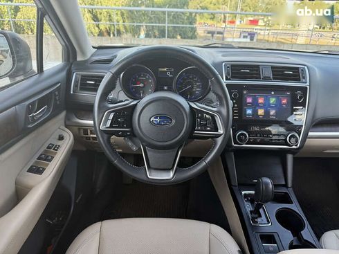 Subaru Outback 2017 - фото 28