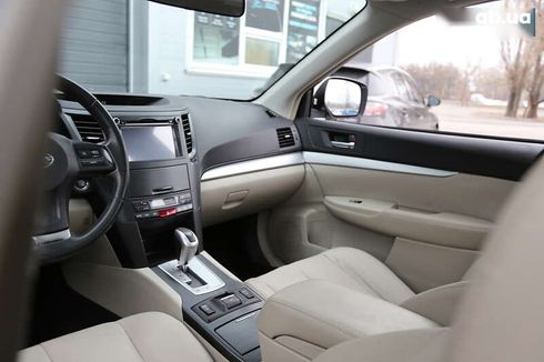 Subaru Outback 2014 - фото 17