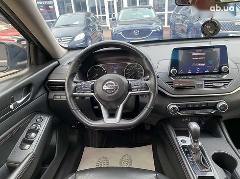 Nissan Altima 2020 - фото 16
