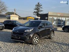 Продажа б/у Kia Sportage 2016 года в Бродах - купить на Автобазаре