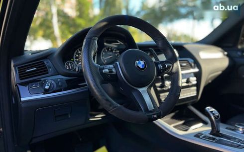 BMW X4 2016 - фото 22