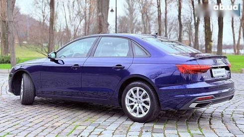 Audi A4 2020 - фото 3