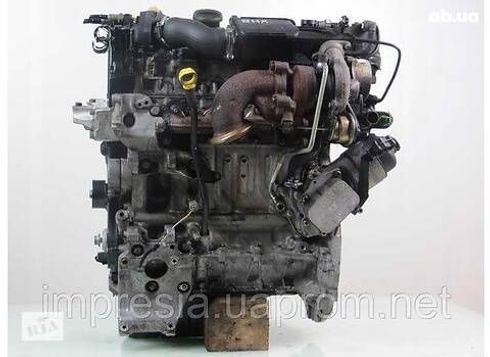 двигатель в сборе для Peugeot 206 - купить на Автобазаре - фото 3