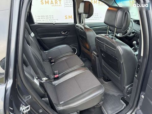 Renault grand scenic 2011 - фото 17