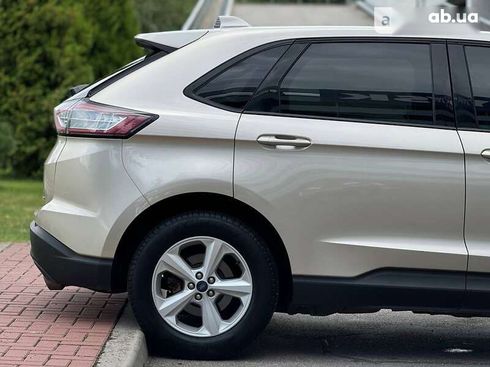 Ford Edge 2017 - фото 3