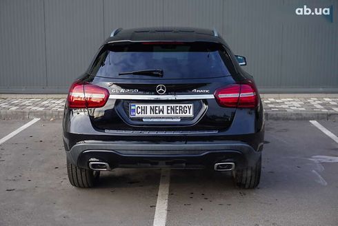 Mercedes-Benz GLA-Класс 2018 - фото 9