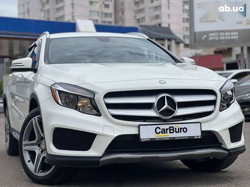Mercedes-Benz GLA-Класс 2014 - фото 4