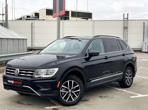 Volkswagen Tiguan 2020 - фото 25