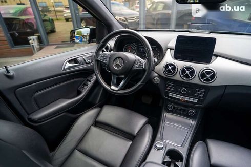 Mercedes-Benz B-Класс 2017 - фото 23