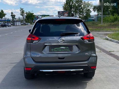 Nissan Rogue 2017 - фото 7