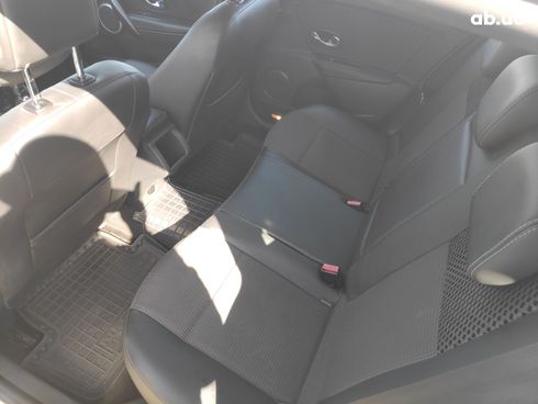 Renault Megane 2012 белый - фото 17