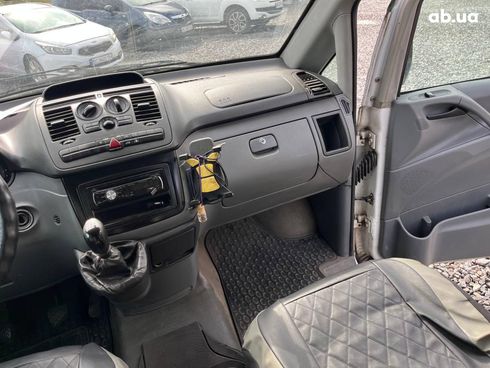 Mercedes-Benz Vito 2003 белый - фото 21