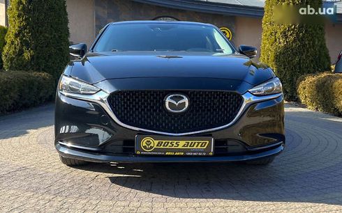 Mazda 6 2021 - фото 2