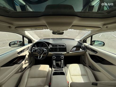 Jaguar I-Pace 2018 черный - фото 27