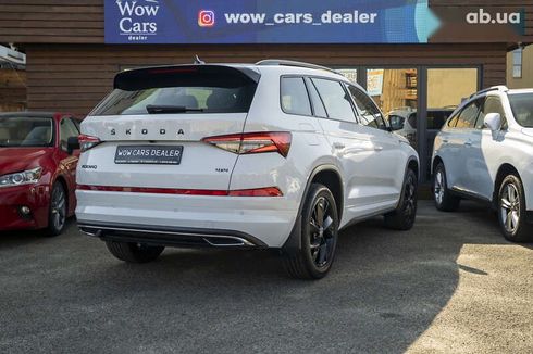 Skoda Kodiaq 2024 - фото 11